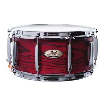 Pearl caja sts session studio scarlet ash 14x6,5