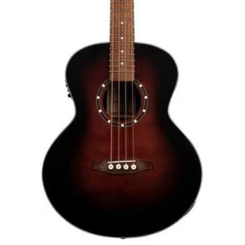 Ortega d7e-bft-4 bajo acústico electrificado