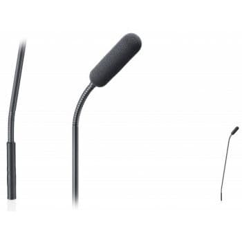 Dpa 4098-dc-g-b00-045 micrófono flexo