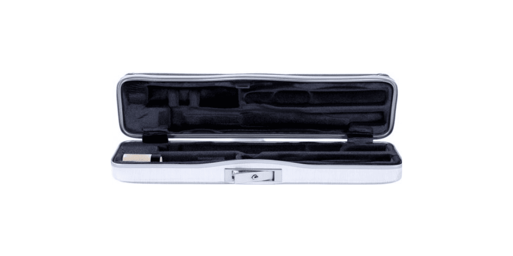 Bam Estuche Flauta ET4009XLN L'Étoile Hightech Negro ET4009XLN