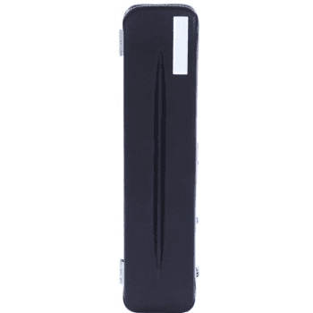 Bam Estuche Flauta ET4009XLN L'Étoile Hightech Negro ET4009XLN