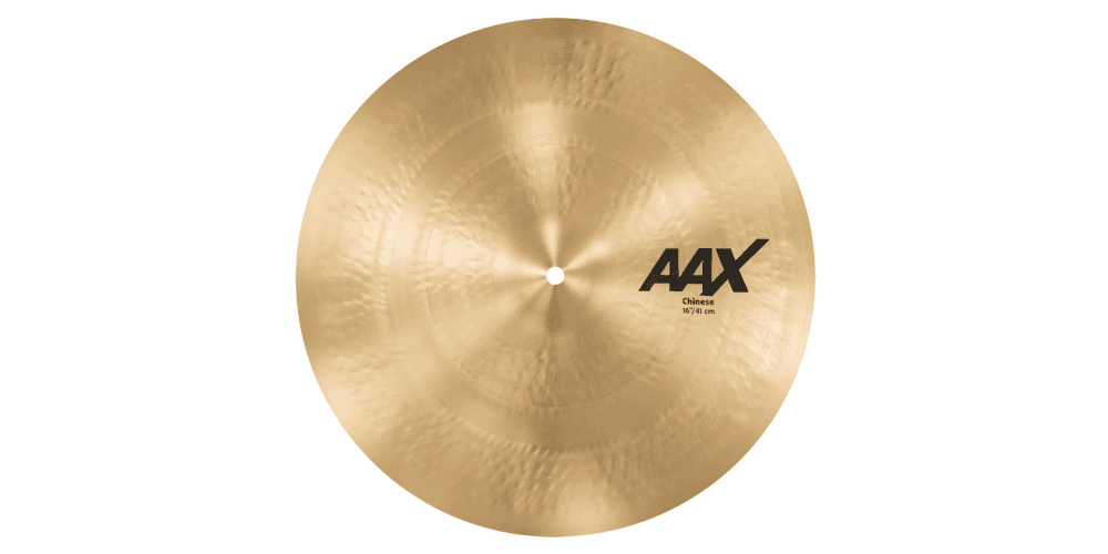 Sabian 21616X 16" AAX Chinese 21616X