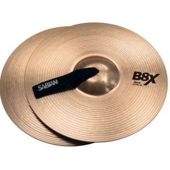 Sabian 41222x 12 b8x band