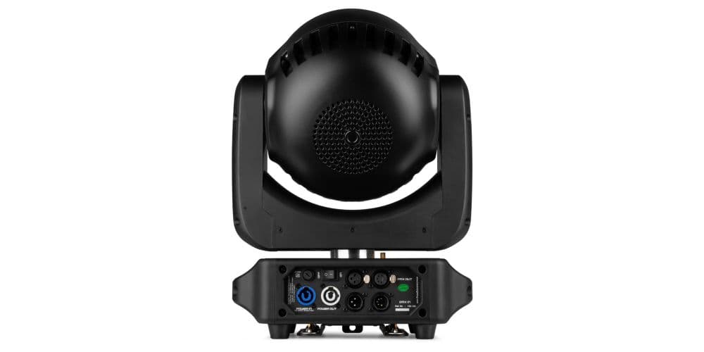 Beamz MHL760 Mov Head Zoom 7x60W BeeEye MHL760 Mov Head Zoom 7x60W BeeEye
