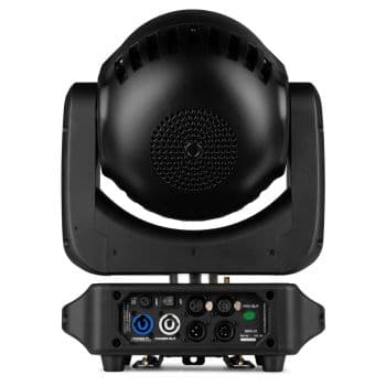 Beamz MHL760 Mov Head Zoom 7x60W BeeEye MHL760 Mov Head Zoom 7x60W BeeEye