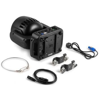 Beamz MHL760 Mov Head Zoom 7x60W BeeEye MHL760 Mov Head Zoom 7x60W BeeEye