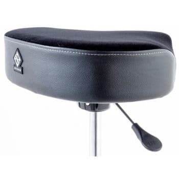 Dixon PSN-12HM Sillín Hidráulico Tipo Moto Negro/Gris Dixon PSN-12HM Sillín Hidráulico Tipo Moto Negro/G