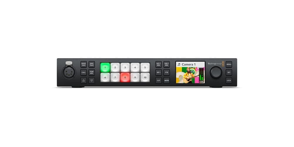 Blackmagic ATEM 1 M/E Constellation HD ATEM 1 M/E Constellation HD