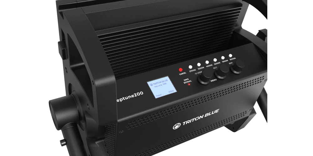 Triton Blue Neptune 200 Soft Panel 200W RGB+WW+CW ( REACONDICIONADO ) Neptune 200