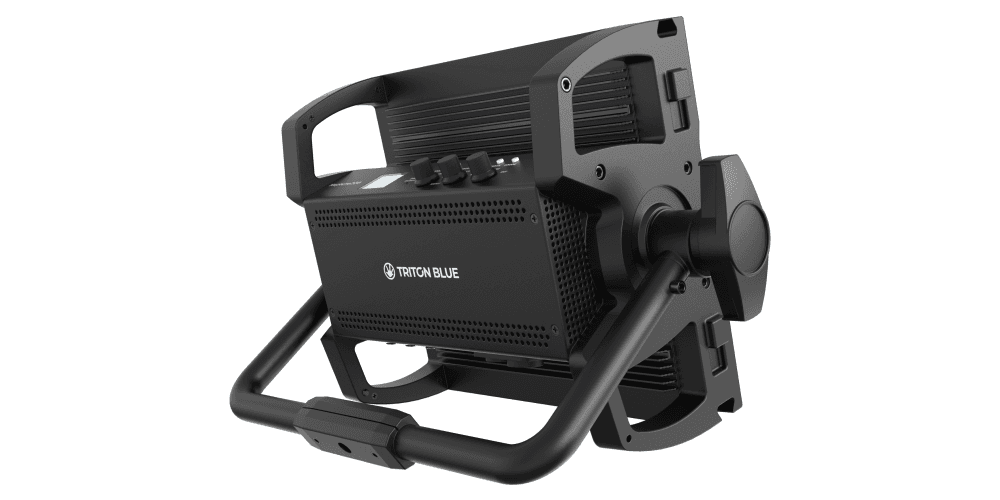 Triton Blue Neptune 200 Soft Panel 200W RGB+WW+CW ( REACONDICIONADO ) Neptune 200