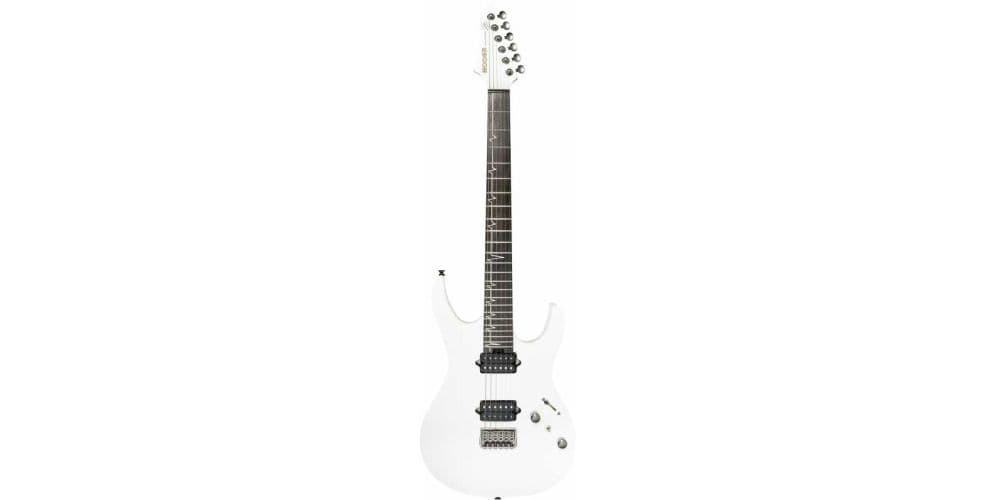 Mooer MMT100 Pearl White Guitarra Eléctrica MMT100 Pearl White