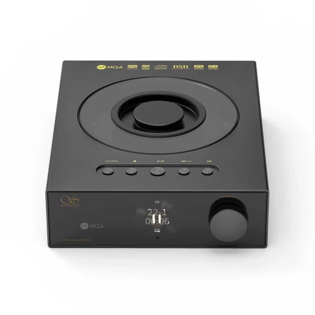 Shanling ET3 Negro Reproductor de CD con salida I2S ET3 Negro