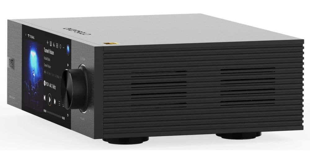 Eversolo DMP A6 GEN 2 Negro Reproductor Audio en Red DMP A6 GEN 2