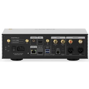 Eversolo DMP A6 GEN 2 Negro Reproductor Audio en Red DMP A6 GEN 2