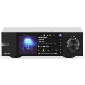 Eversolo DMP A6 GEN 2 Negro Reproductor Audio en Red DMP A6 GEN 2
