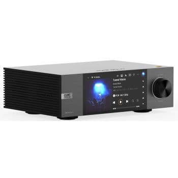 Eversolo DMP A6 GEN 2 Negro Reproductor Audio en Red DMP A6 GEN 2