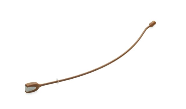 Dpa 4166 core+ omni mic boom, marrón, 110 mm