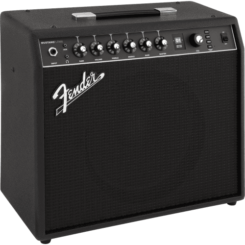 Fender Mustang LTX50 Combo Guitarra Eléctrica Mustang LTX50