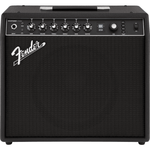 Fender Mustang LTX50 Combo Guitarra Eléctrica Mustang LTX50