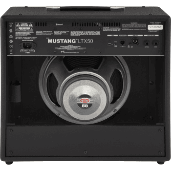Fender Mustang LTX50 Combo Guitarra Eléctrica Mustang LTX50