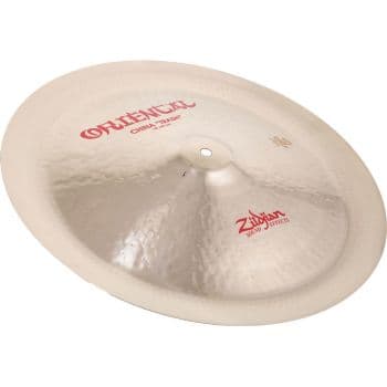 Zildjian china 18 oriental china trash se