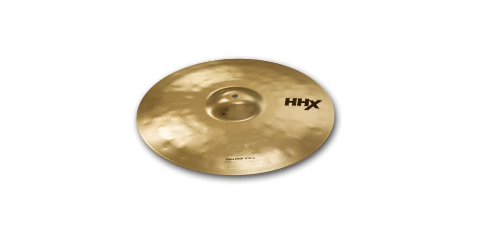 Sabian 11890XNJM 18 HHX Fierce Crash 11890XNJM 18 HHX Fierce Crash