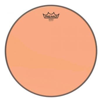 Remo 18 emperor colortone orange be-0318-ct-og