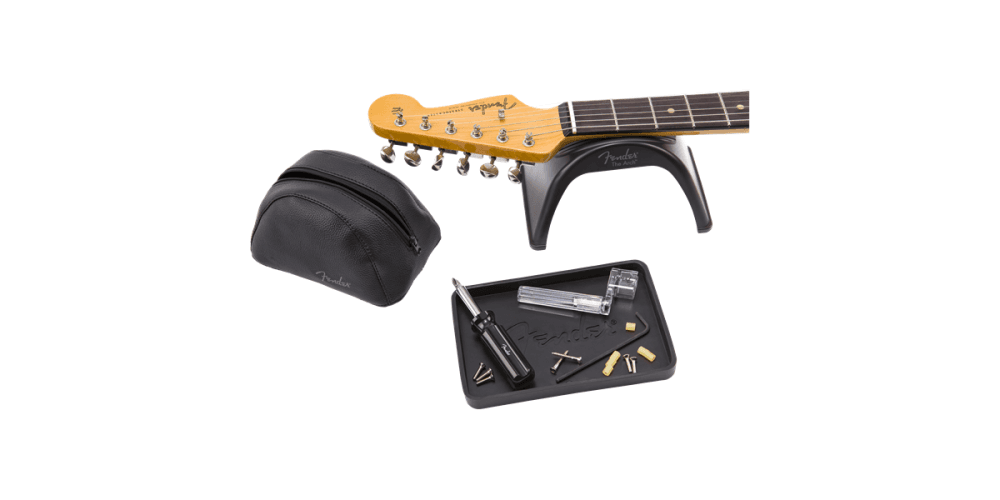 Fender The Arch Guitar Work Station. Soporte de mástil para Guitarra y Bajo ARCH-GUITAR