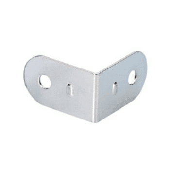 Adam hall hardware 4041 - escuadra 19 x 30 cinc pack de 100