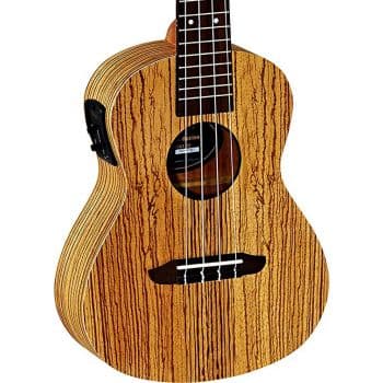 Ortega rfu11ze ukelele de concierto