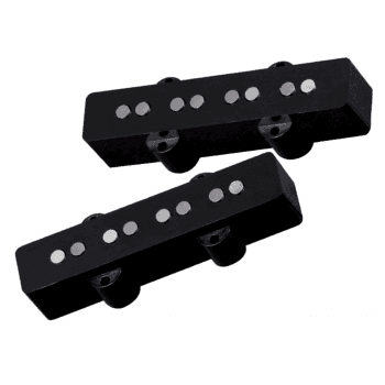 Aguilar ag4j-70 tipo j tipo 70s set 2 pastillas bajo eléctrico