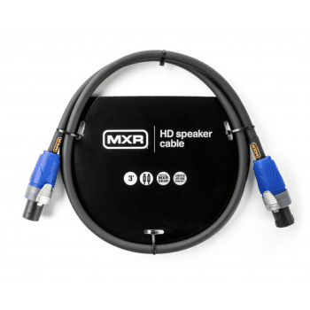 Mxr dcskhd3 speakon cable para altavoz 90cm