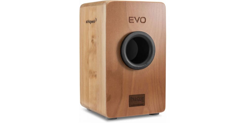 Schlagwerk CP5901 Cajón Precise OS EVO Black CP5901