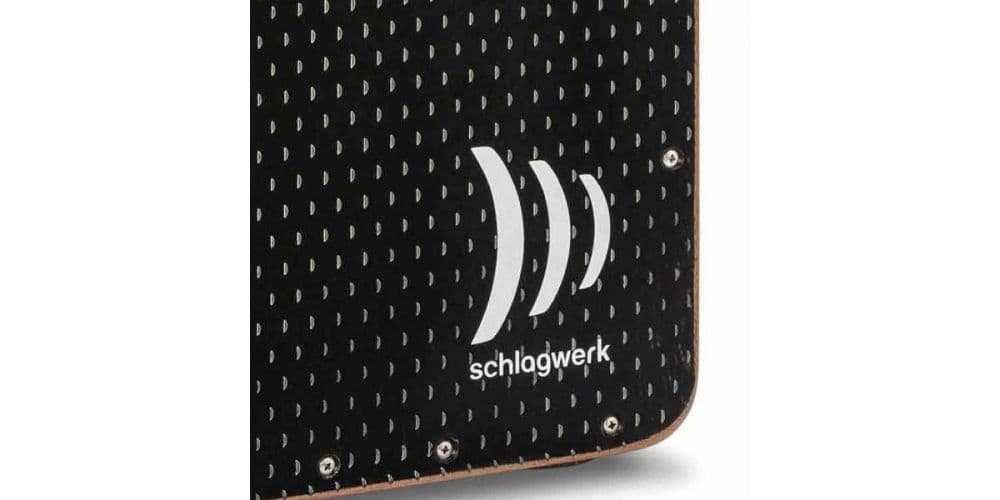 Schlagwerk CP5901 Cajón Precise OS EVO Black CP5901