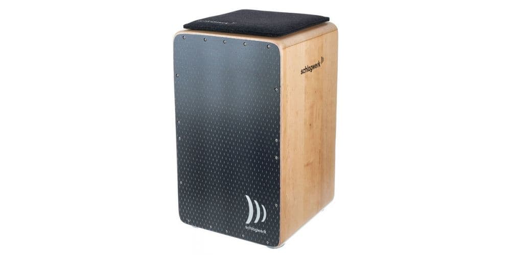 Schlagwerk CP5901 Cajón Precise OS EVO Black CP5901