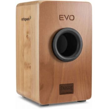 Schlagwerk CP5901 Cajón Precise OS EVO Black CP5901