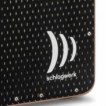 Schlagwerk CP5901 Cajón Precise OS EVO Black CP5901