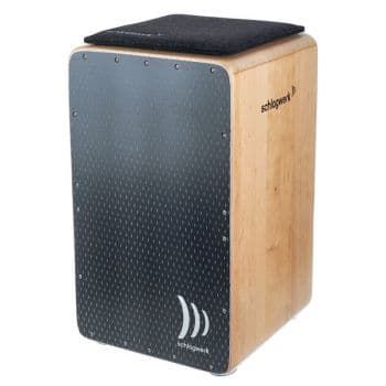 Schlagwerk CP5901 Cajón Precise OS EVO Black CP5901
