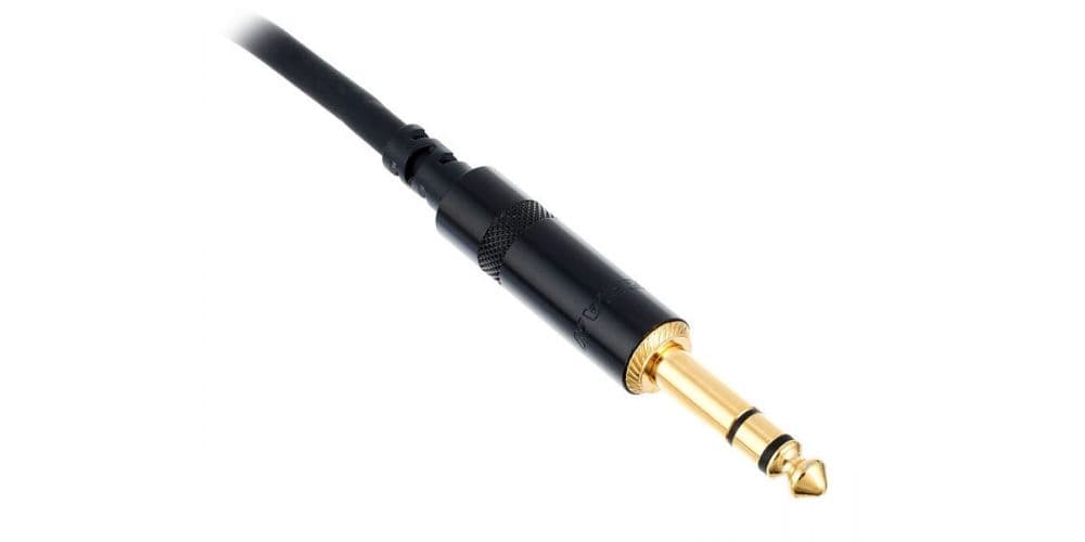 Cordial CIM 0,3 MV Cable Jack Macho Balanceado y XLR Macho 0,3 Metros CIM 0,3 MV