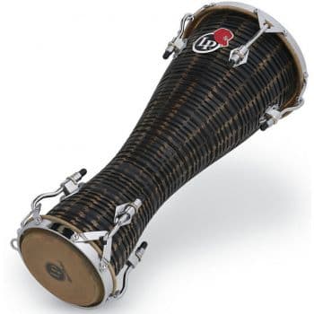 Lp tambores de batá pedrito martinez signature deep cut mango itotele 5 3/4 y 9 pulgadas