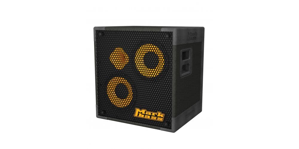 Markbass MB58R 102 XL ENERGY 4 Pantalla 400W RMS4 Ohms2x10 null