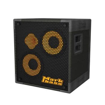 Markbass MB58R 102 XL ENERGY 4 Pantalla 400W RMS4 Ohms2x10 null