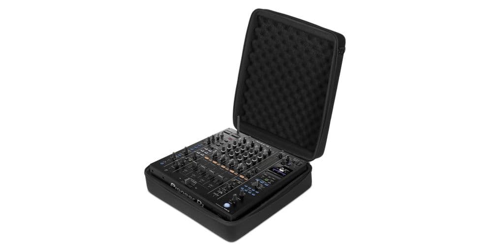 Udg U8495BL Creator Black Funda Para Mezcladora Pioneer UDG DJM-A9 Udg U8495BL Creator Black