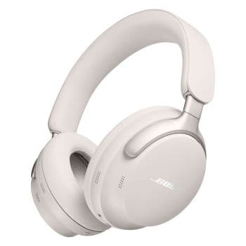 Bose quietcomfort ultra headphones blanco auriculares bluetooth con cancelación de ruido activa