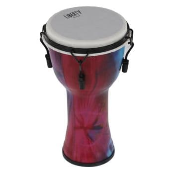 GEWA Liberty Series 10" Batik Mec-mhanically Tuned Djembé 10" Batik
