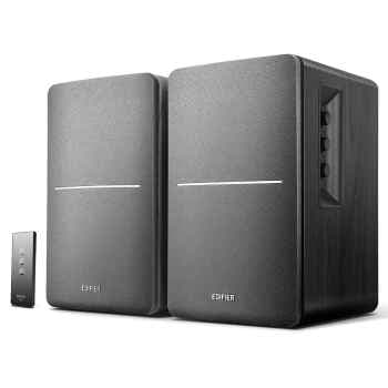 Edifier r1280t altavoces activos. negros. pareja