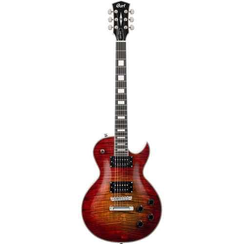 Cort CR 300 Deluxe FB Guitarra Eléctrica CR 300 Deluxe FB