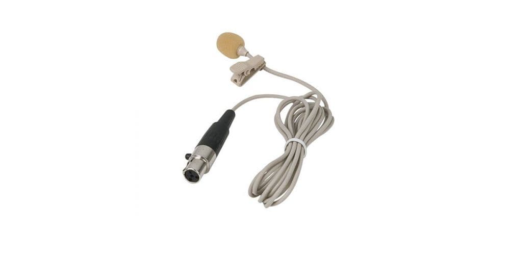 DAP Audio EL-2 Micrófono Lavalier para Serie Eclipse EL-2