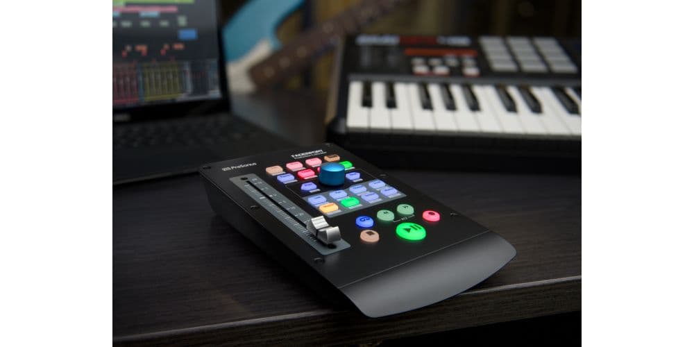 Presonus FADERPORT v2 Controlador USB para producción Controlador USB para producción? Faderpor