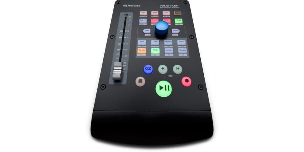 Presonus FADERPORT v2 Controlador USB para producción Controlador USB para producción? Faderpor